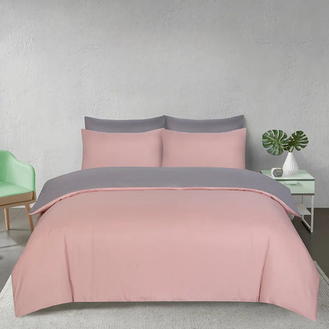 reversible duvet cover sets