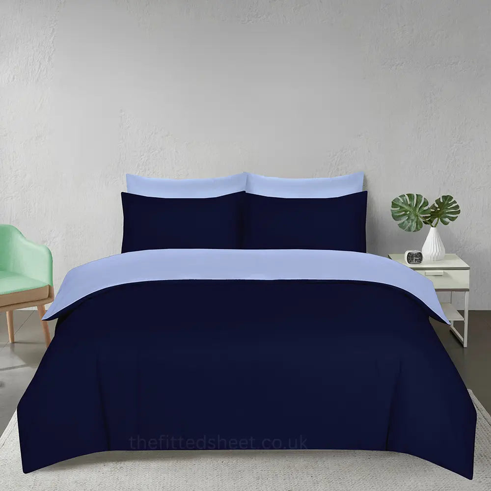 reversible duvet cover sets