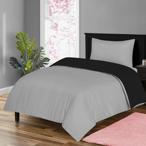 reversible duvet cover