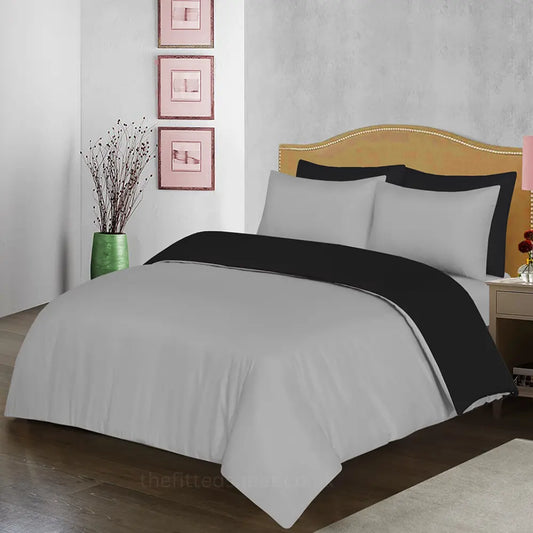 reversible duvet sets