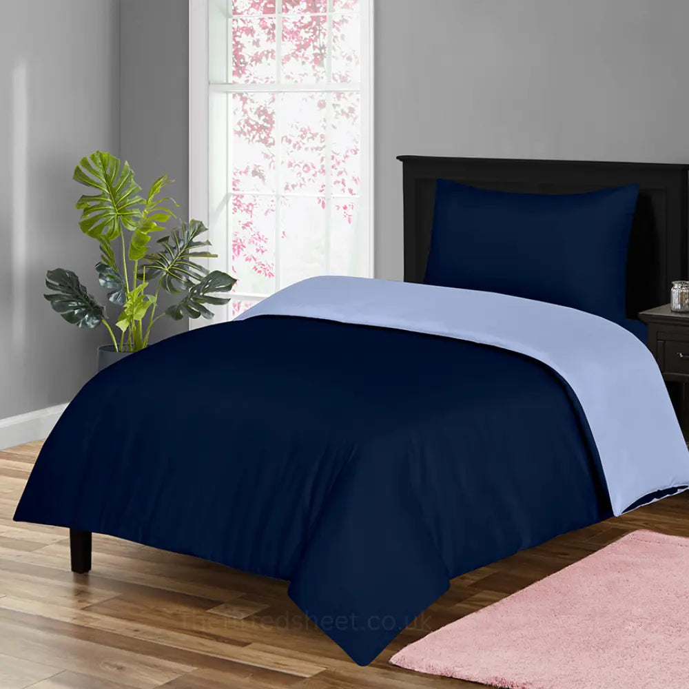 duvet cover reversible