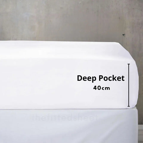 deep fitted sheets