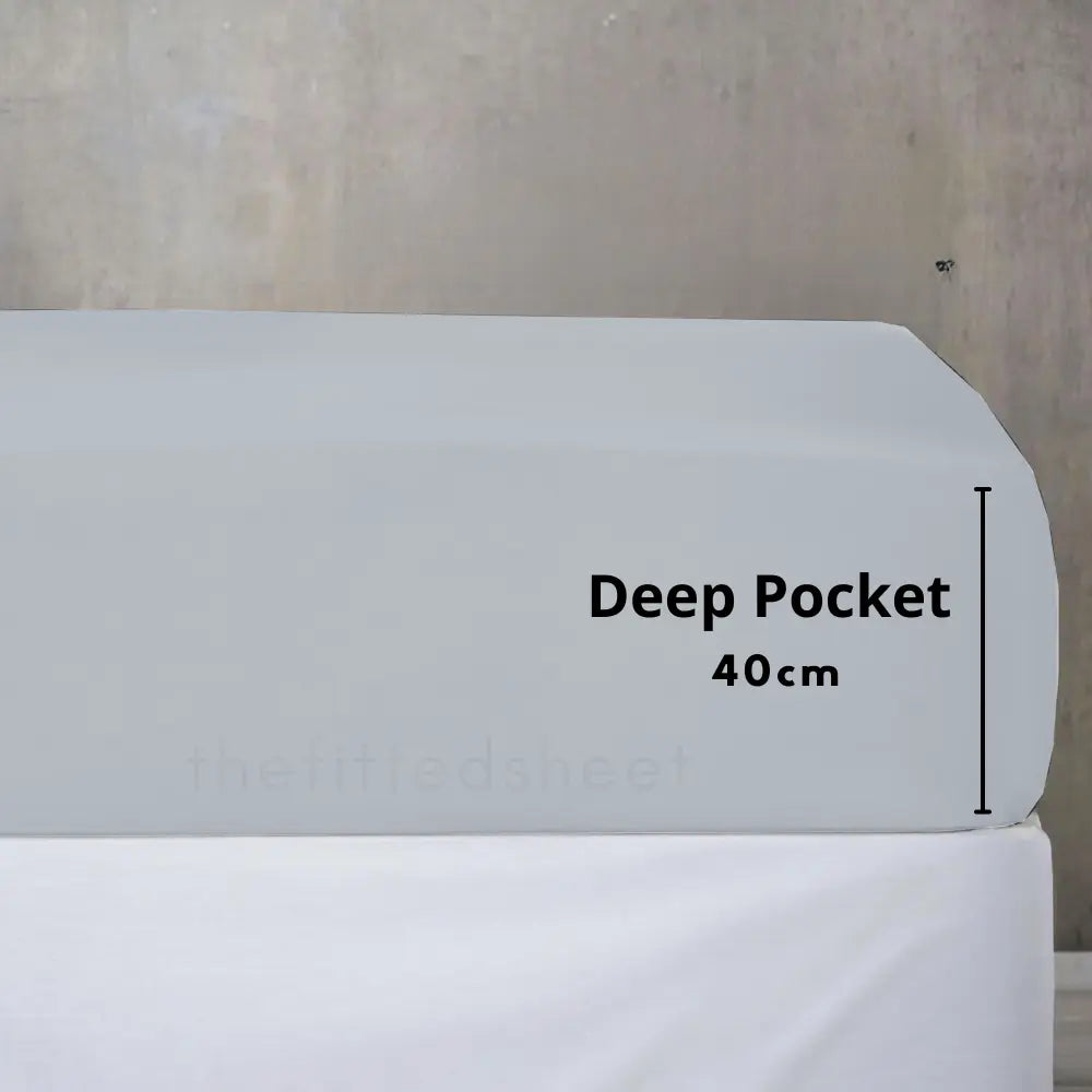 deep fitted sheets