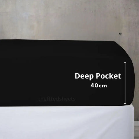 deep fitted sheets