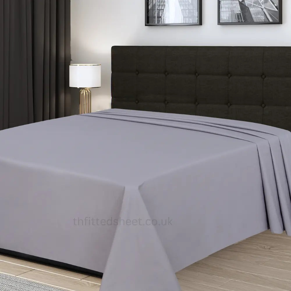 egyptian cotton flat sheets