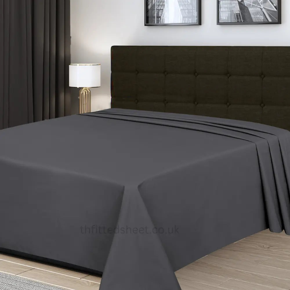 egyptian cotton flat sheets