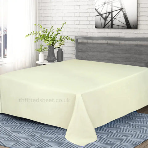 flat sheet egyptian cotton