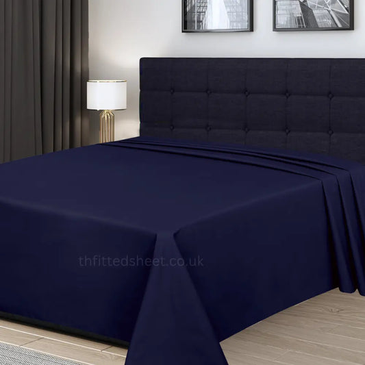 egyptian cotton flat sheets