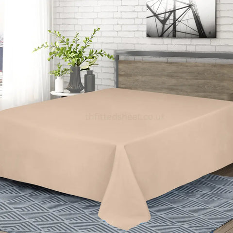 flat sheet egyptian cotton