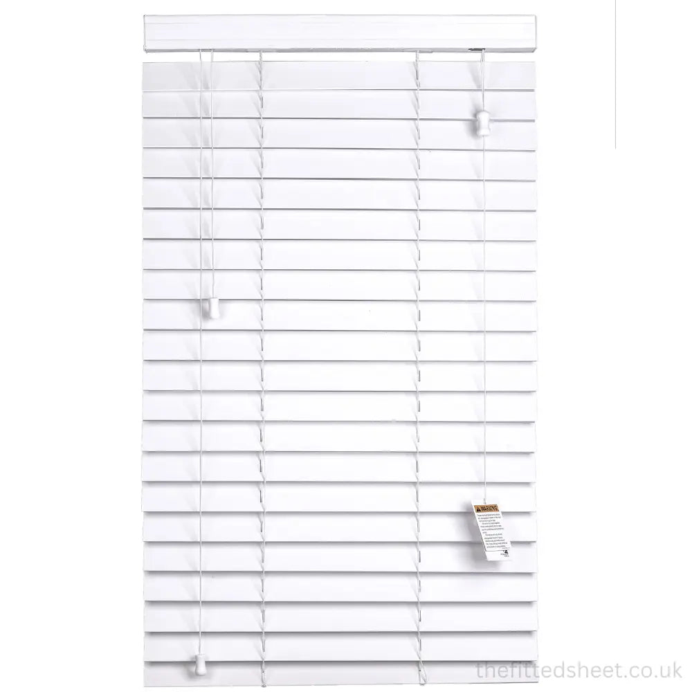 50mm faux wood venetian blinds