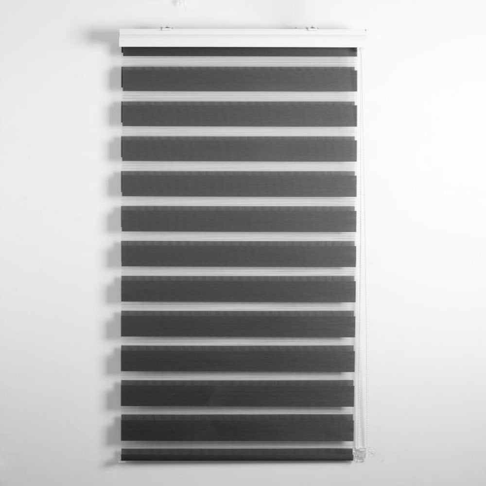 Daynight blinds grey